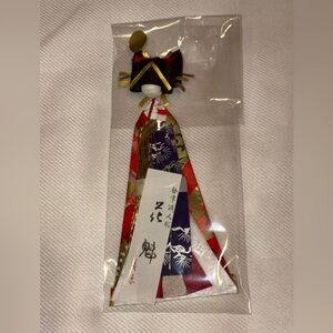 Traditional Japanese Doll Ornament